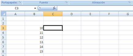 Fórmula, Fila, Row, Tips, Excel funciones fila y columna en excel