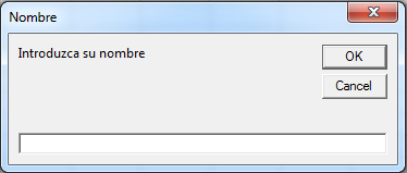 Inputbox en VBA - Excel y VBA