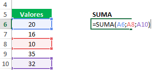 funciones básicas en excel